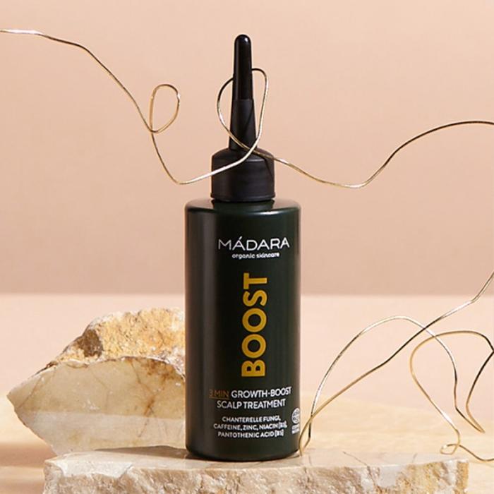 MADARA 3 Min Growth-Boost stimulējosš skalpa serums 100ml