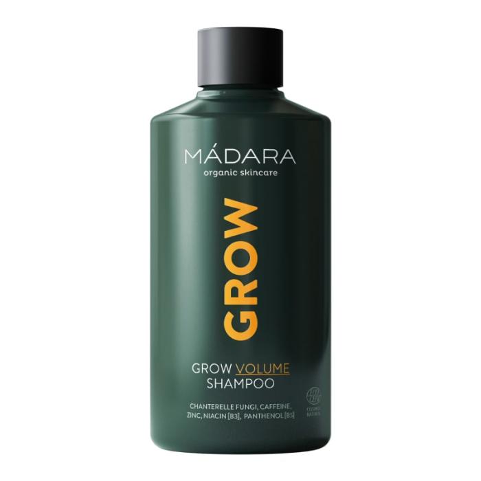 MADARA Grow Volume matu šampūns 250ml