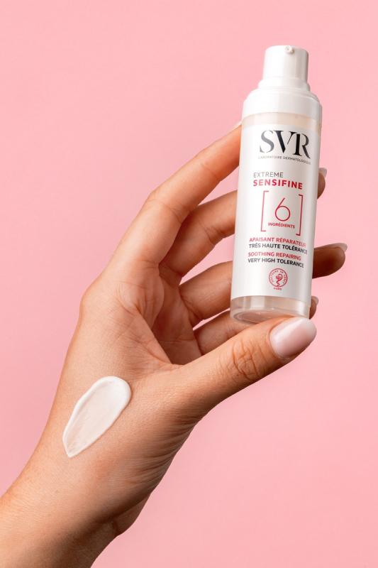 SVR Sensifine Extreme nomierinošs sejas krēms 30 ml