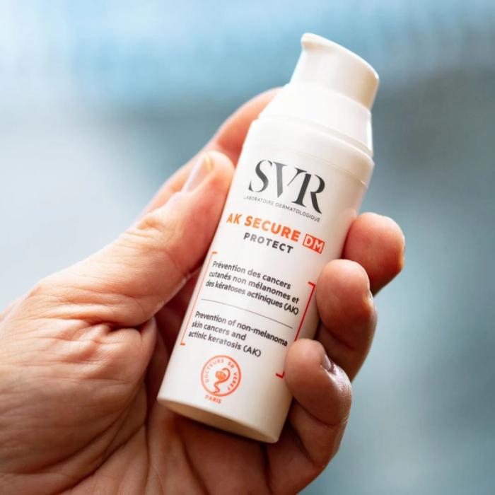 SVR AK Secure DM Protect SPF50+ saules aizsargkrēms 50 ml