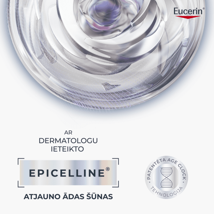 EUCERIN Hyaluron-Filler + Longevity Epigenetic nakts krēms 50 ml