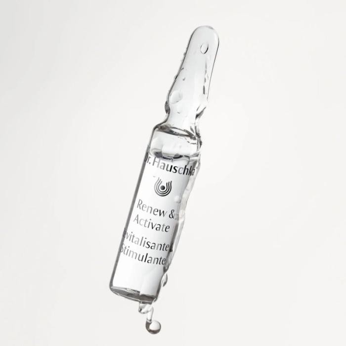DR. HAUSCHKA atjaunojošās un aktivizējošās ampulas 2 ml N28