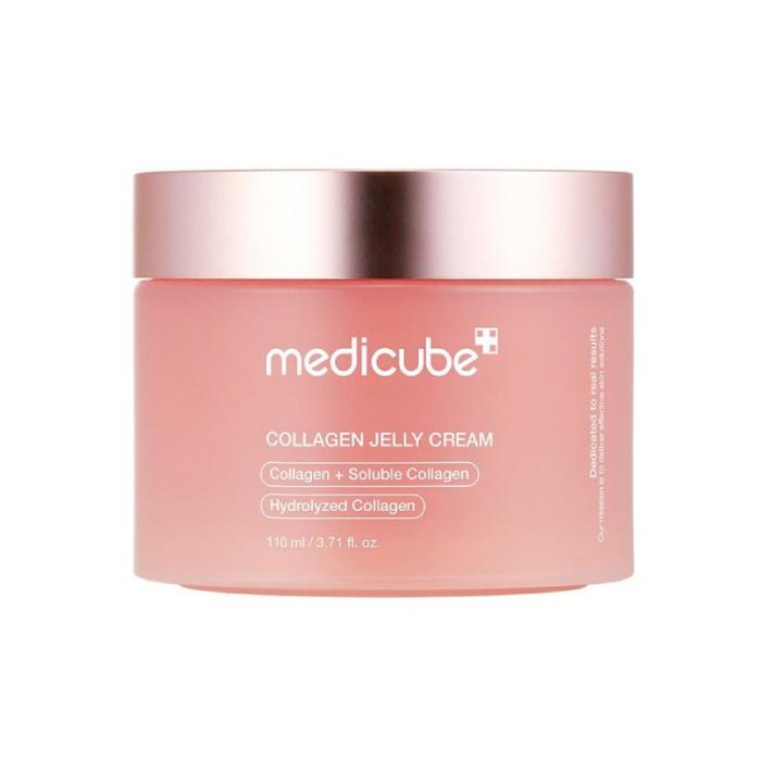 MEDICUBE Collagen Jelly sejas krēms 110ml