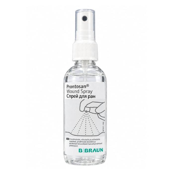 PRONTOSAN brūču skalošanas šķīdums 75ml