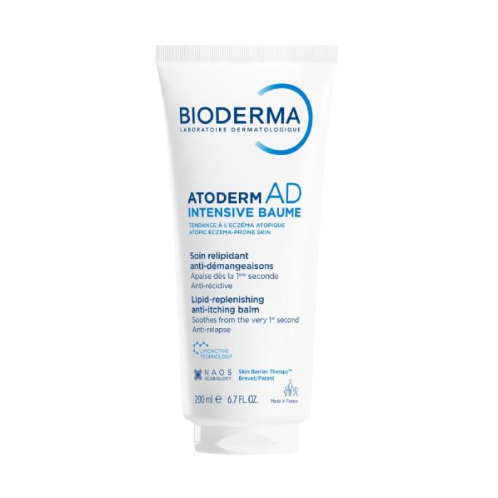 BIODERMA Atoderm AD Intensive Baume balzams 200ml
