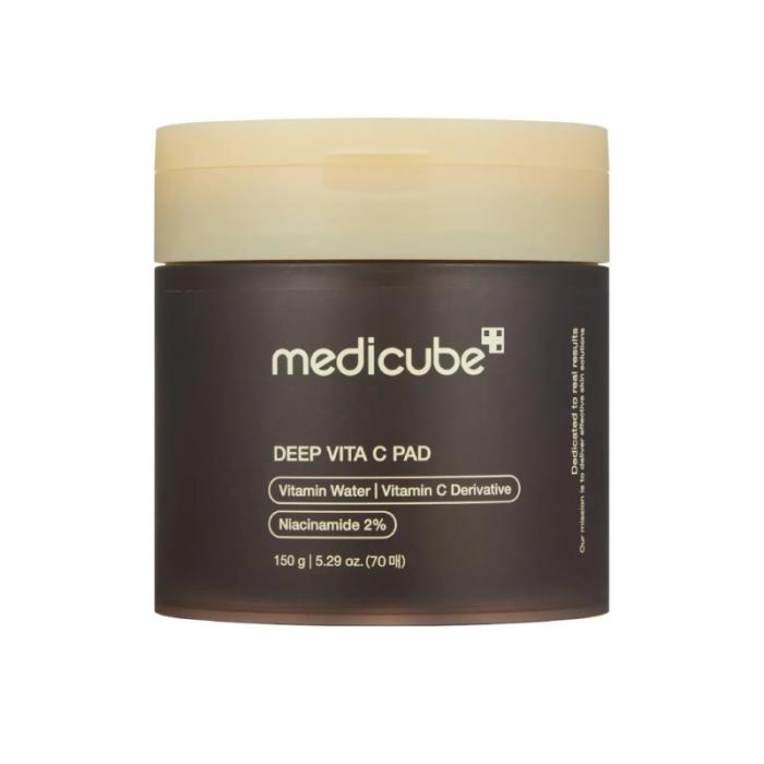 MEDICUBE Deep Vita C Pad spilventiņi N70