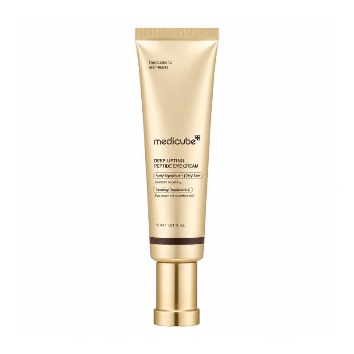 MEDICUBE Deep Lifting Peptide acu krēms 30ml