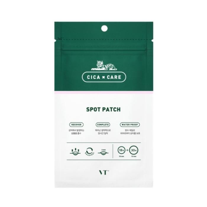 VT COSMETICS Spot Patch plāksteri pumpām N48