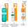 EUCERIN Sun Oil Control Dry Touch SPF50+ sauļošanās gelkrēms 50 ml