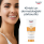 EUCERIN Sun Oil Control SPF 50+ ķermeņa gelkrēms 200 ml