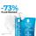 LA ROCHE-POSAY Effaclar putojoša attīroša želeja Refill 400ml
