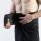PULSAAR ACTIVE C-FIT Muguras balsts melns XXL