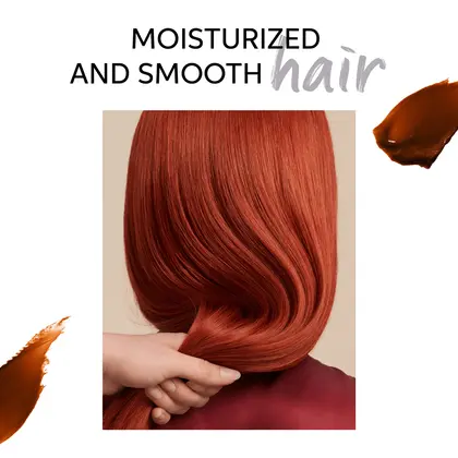 Wella Professionals Color Fresh Mask tonējoša matu maska, Copper Glow 150 ml