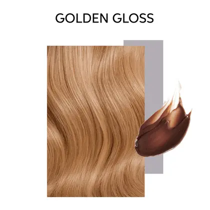 Wella Professionals Color Fresh Mask tonējoša matu maska, Golden Gloss 150 ml