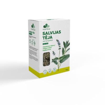 NATĒJA Salvijas tēja 50g