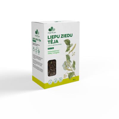NATĒJA Liepziedu tēja 30g