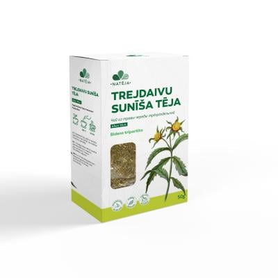 NATĒJA Trejdaivu sunīšu tēja 50 g