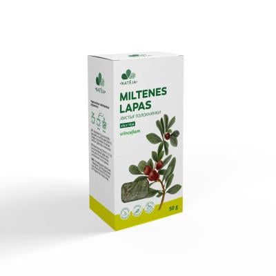 NATĒJA Miltenes tēja 50g