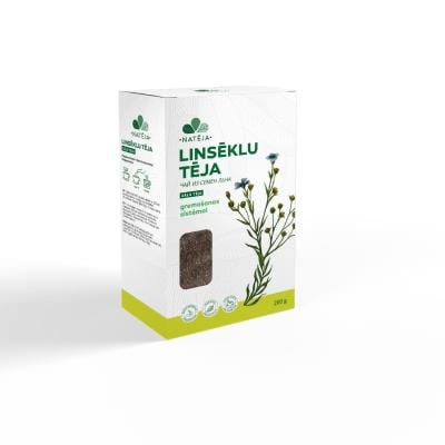 NATĒJA Linsēklu tēja 200g