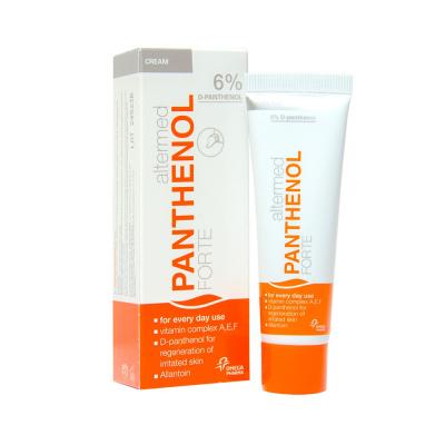 ALTERMED Panthenol forte 6% krēms 30 g 