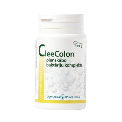 AP CleeColon pienskābo baktēriju komplekss pulveris 300g