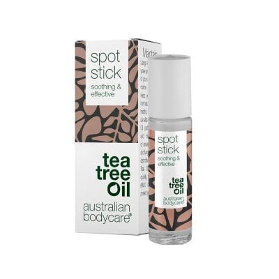 AUSTRALIAN BODYCARE Tea Tree spot stick zīmulis pret pinnēm 9 ml