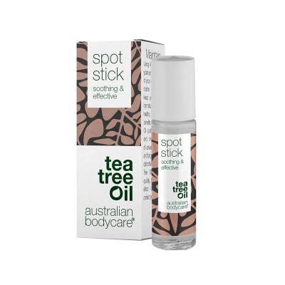 AUSTRALIAN BODYCARE Tea Tree spot stick zīmulis pret pinnēm 9 ml