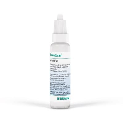 PRONTOSAN brūču gels 30 ml  