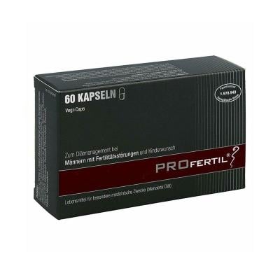 PROfertil® kapsulas N60