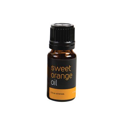 ECONORD saldo apelsīnu ēteriskā eļļa 10 ml  