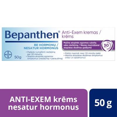 BEPANTHEN Anti-Exem krēms 50 g