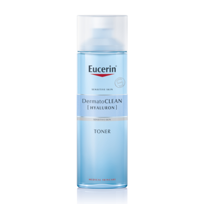 EUCERIN Dermatoclean attīrošs toniks 200 ml 