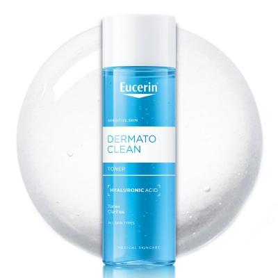 EUCERIN DermatoClean sejas toniks 200 ml