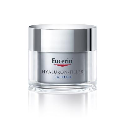 EUCERIN Hyaluron-Filler +3x Effect nostiprinošs nakts sejas krēms 50ml