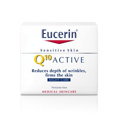 EUCERIN Q10 Active nakts krēms 50 ml 
