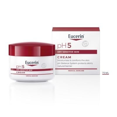 EUCERIN pH5 universālais krēms jutīgai ādai 75 ml