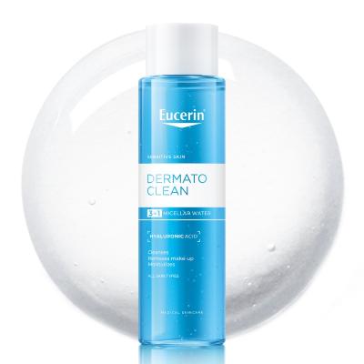 EUCERIN DermatoClean 3in1 micelārais ūdens 400 ml