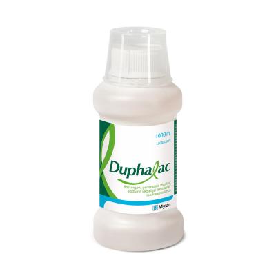Duphalac 667 mg/ml šķīdums iekšķīgai lietošanai 1000 ml