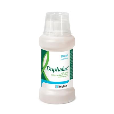 Duphalac 667 mg/ml šķīdums iekšķīgai lietošanai 200 ml