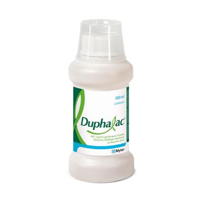 Duphalac 667 mg/ml šķīdums iekšķīgai lietošanai 500 ml