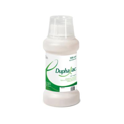 DUPHALAC 667 mg/ml šķīdums iekšķīgai lietošanai 500 ml