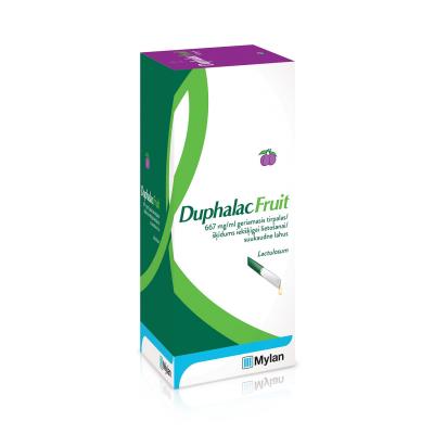 Duphalac Fruit 667 mg/ml šķīdums iekšķīgai lietošanai 15 ml N20