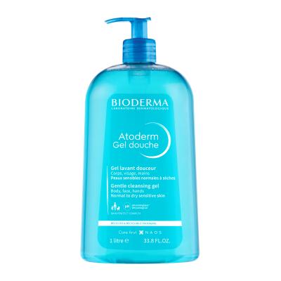 BIODERMA Atoderm Gel douche attīroša želeja 1000 ml