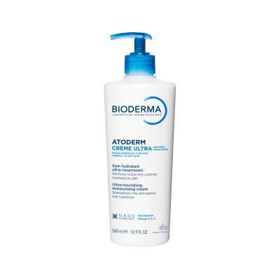 BIODERMA Atoderm Crème Ultra krēms 500 ml