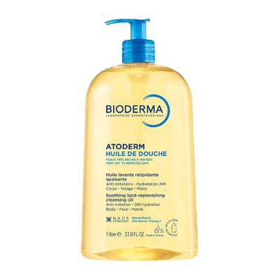 BIODERMA Atoderm Huile de douche attīroša eļļa 1000 ml
