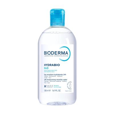 BIODERMA Hydrabio H2O micelārais ūdens 500 ml