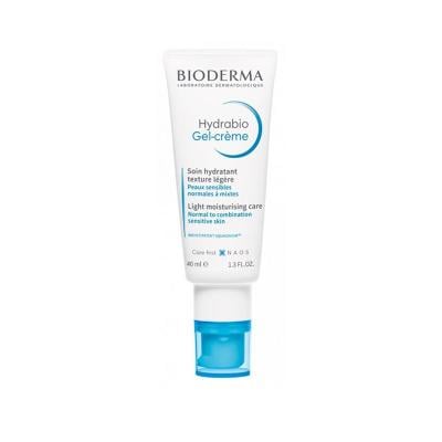 BIODERMA Hydrabio Gel-Crème krēms 40 ml
