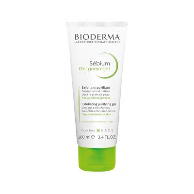 BIODERMA Sébium Gel Gommant lobošs gels 100 ml