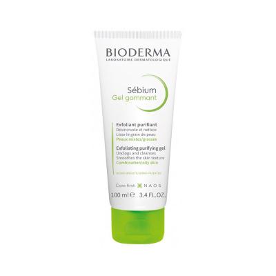 BIODERMA Sébium Gel Gommant lobošs gels 100 ml
