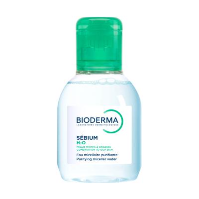 BIODERMA Sébium H2O micelārais ūdens 100 ml